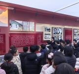 探索红色记忆 感悟历史温度——龙井小学参观东山红色革命